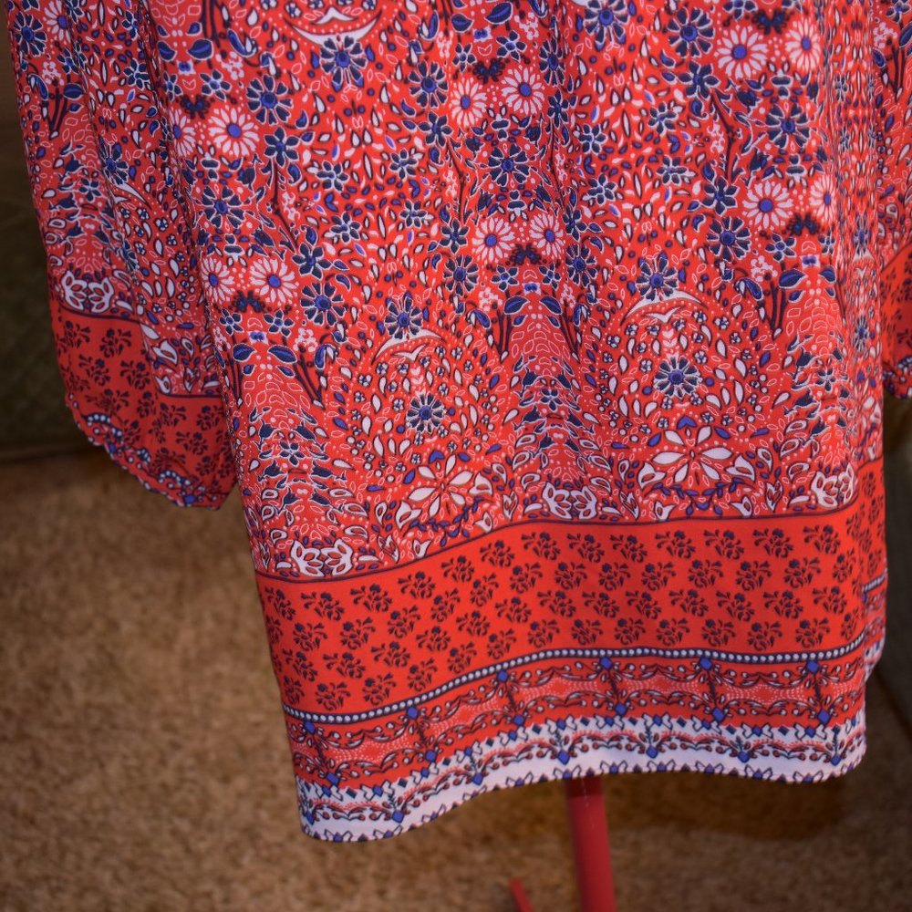 blouse - Picture 3 of 7